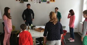 Coaching-Projekte Kinder & Jugendliche