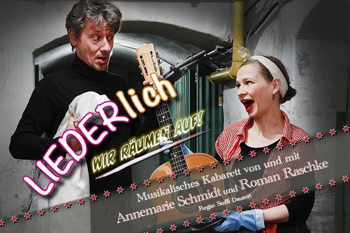 "LIEDERlich - Wir räumen auf!"