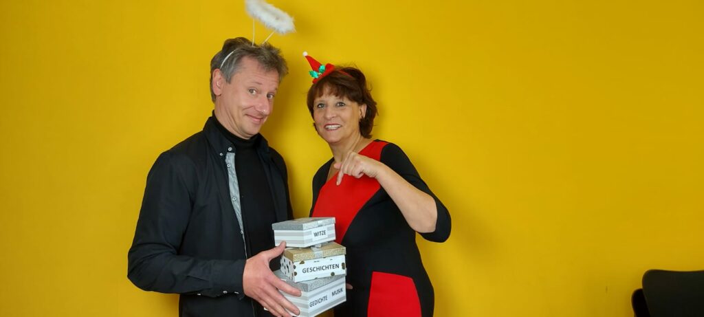 "Nichts ist uns heilig - Sächsische Weihnacht"