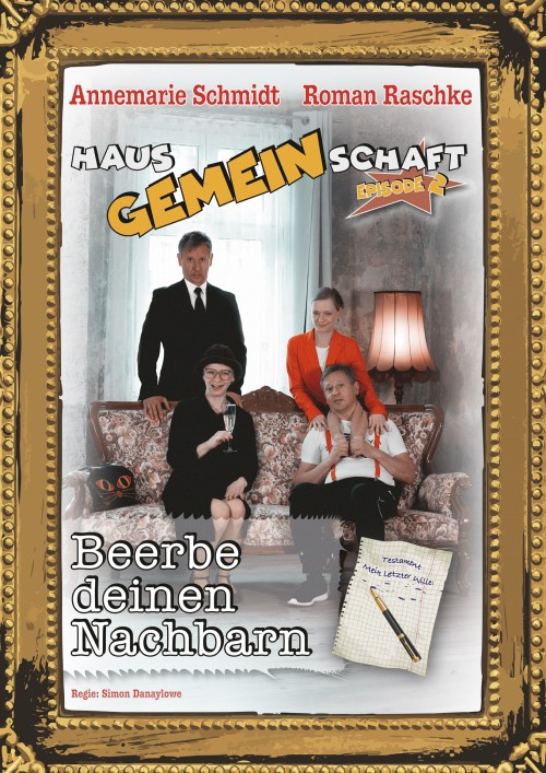 HausGEMEINschaft - Beerbe deinen Nachbarn